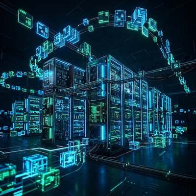 Cloud Server Data Center